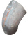 Отвод 60-159х6 ст.09г2с 60 град. 2 исп. ГОСТ 17375-2001 МС01 в Самаре