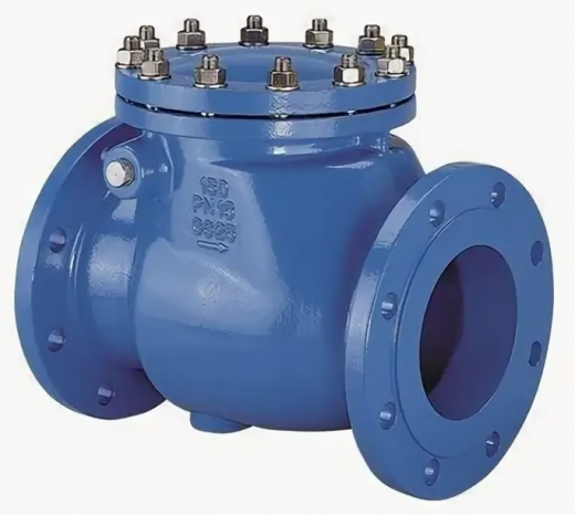 Клапан обратный Hawle 9830 dn65 pn16 в Самаре