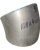 Отвод 30-159х4,5 ст.09г2с 30 град. 2 исп. ГОСТ 17375-2001 МС01 в Самаре
