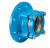 Муфта фланцевая Hawle ПФРК System 2000 ду 125 х 140 в Самаре