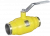 Кран шаровый LD КШЦП Gas 080.025.П/П.02. стальной ст.20 Ду80 Ру25 МПа в Самаре
