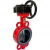 Затвор дисковый поворотный REON Ду450 Ру16 EPDM RSV83RED корпус - чугун, диск - чугун, редуктор в Самаре
