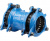 Муфта Synoflex Hawle 7974 d 350*350 в Самаре